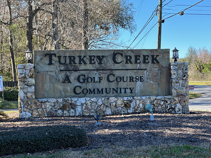 Turkey Creek